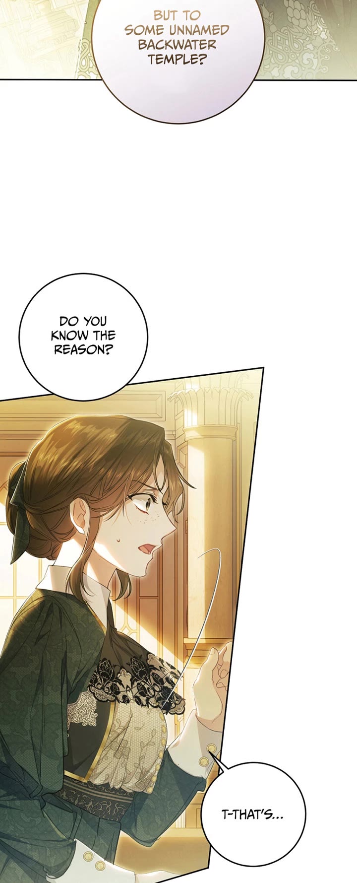 The Villainess Is a Marionette Chapter 72 page 33 - Chapter 72