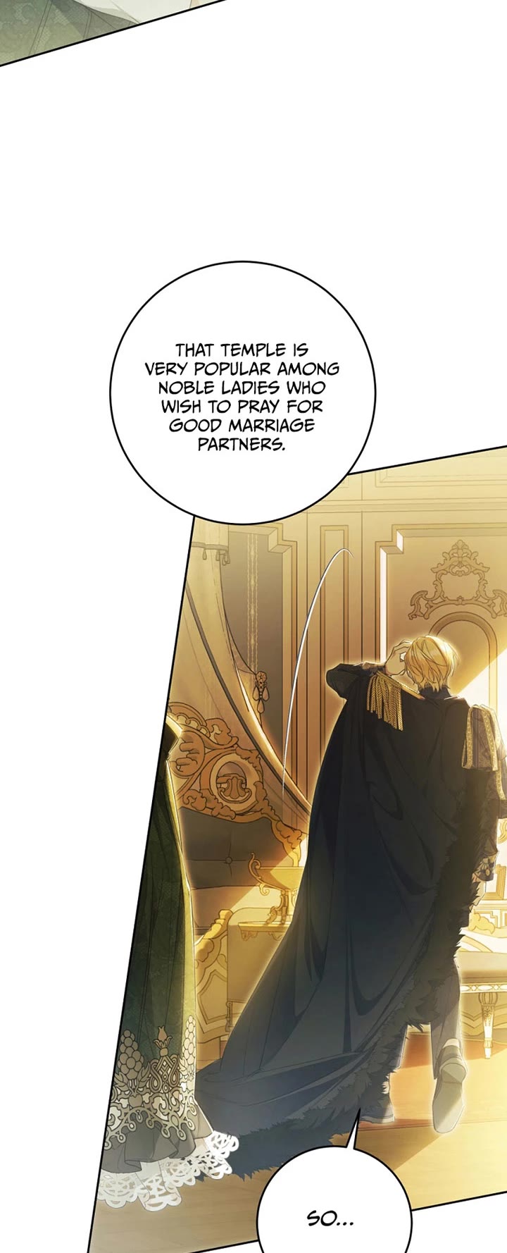 The Villainess Is a Marionette Chapter 72 page 34 - Chapter 72