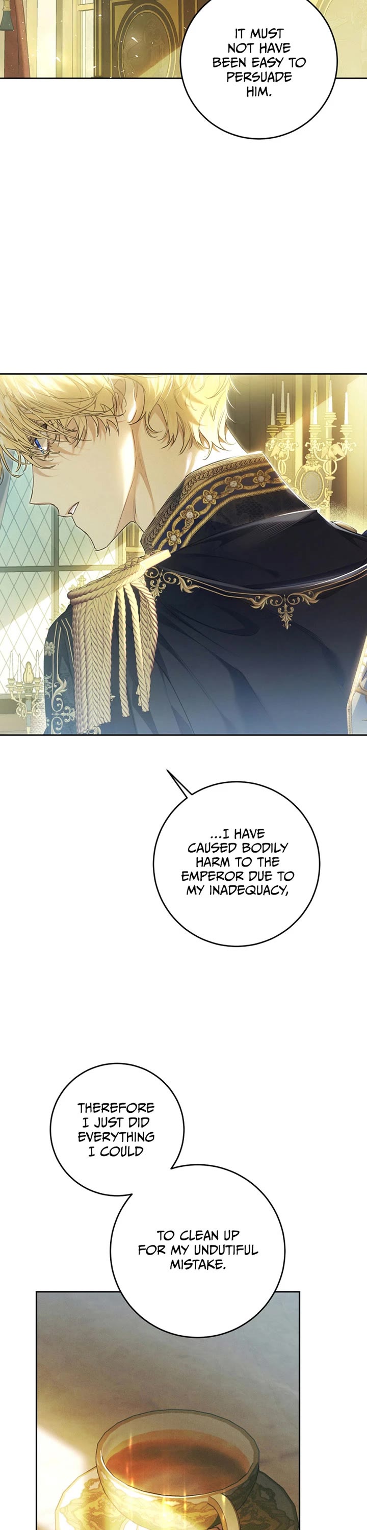 The Villainess Is a Marionette Chapter 72 page 4 - Chapter 72