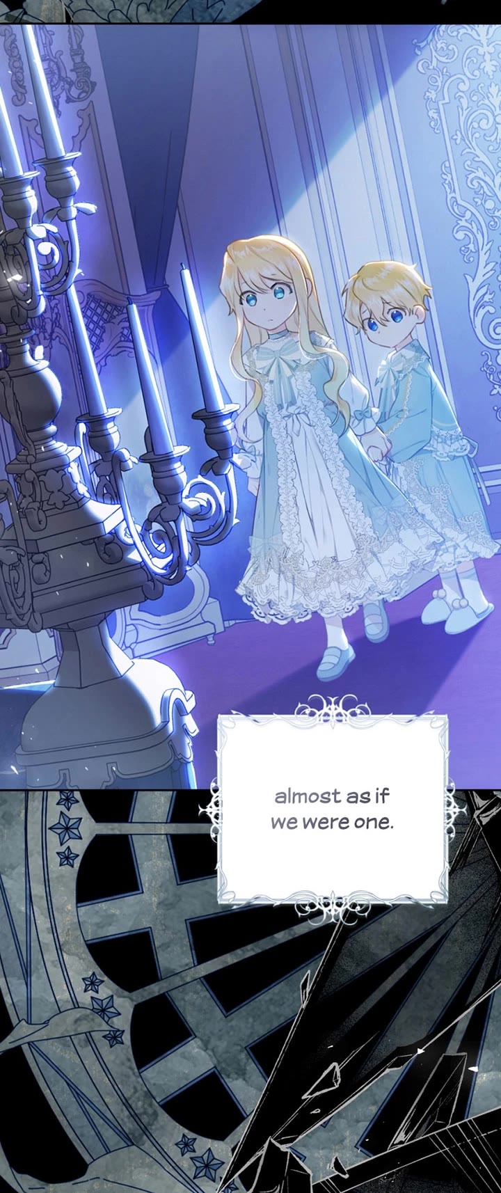 The Villainess Is a Marionette Chapter 72 page 43 - Chapter 72