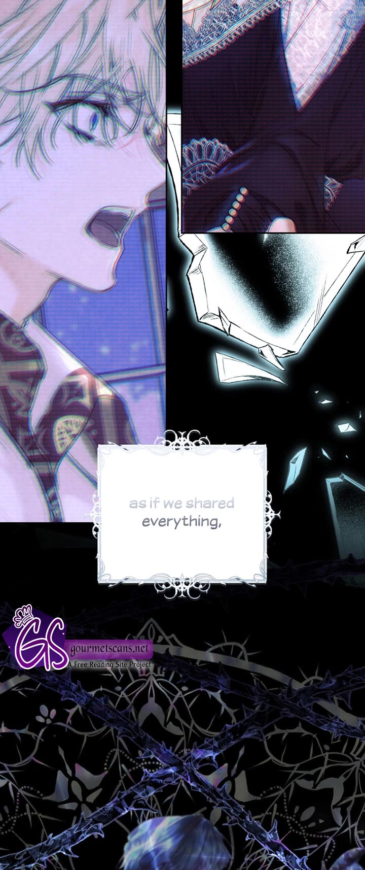 The Villainess Is a Marionette Chapter 72 page 45 - Chapter 72