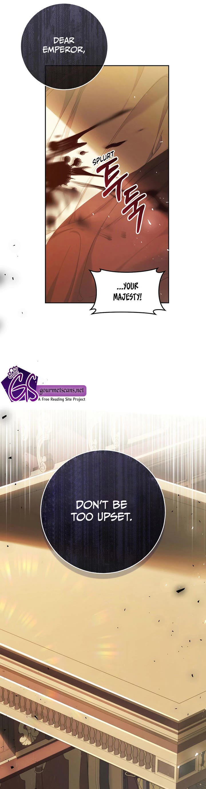 The Villainess Is a Marionette Chapter 72 page 53 - Chapter 72