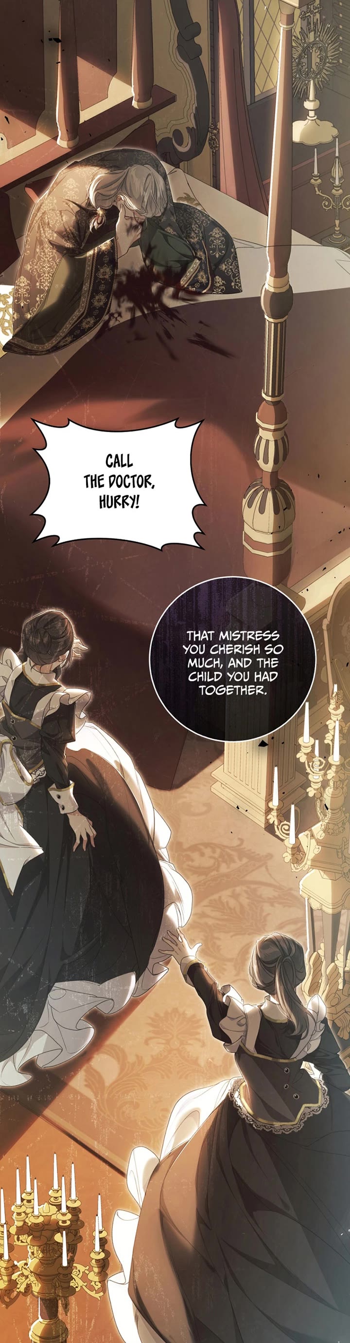 The Villainess Is a Marionette Chapter 72 page 54 - Chapter 72