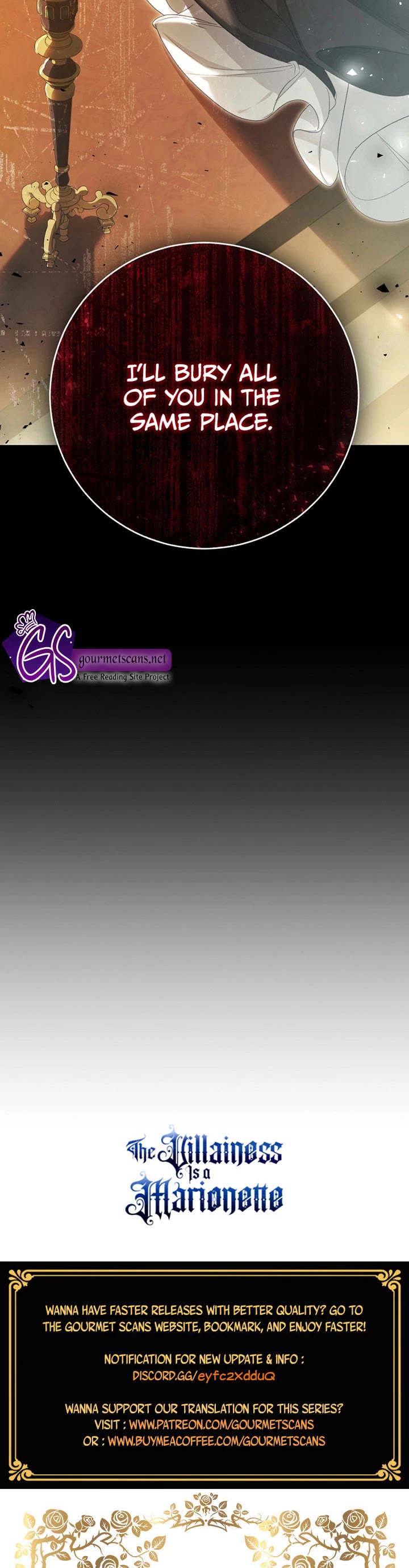 The Villainess Is a Marionette Chapter 72 page 55 - Chapter 72