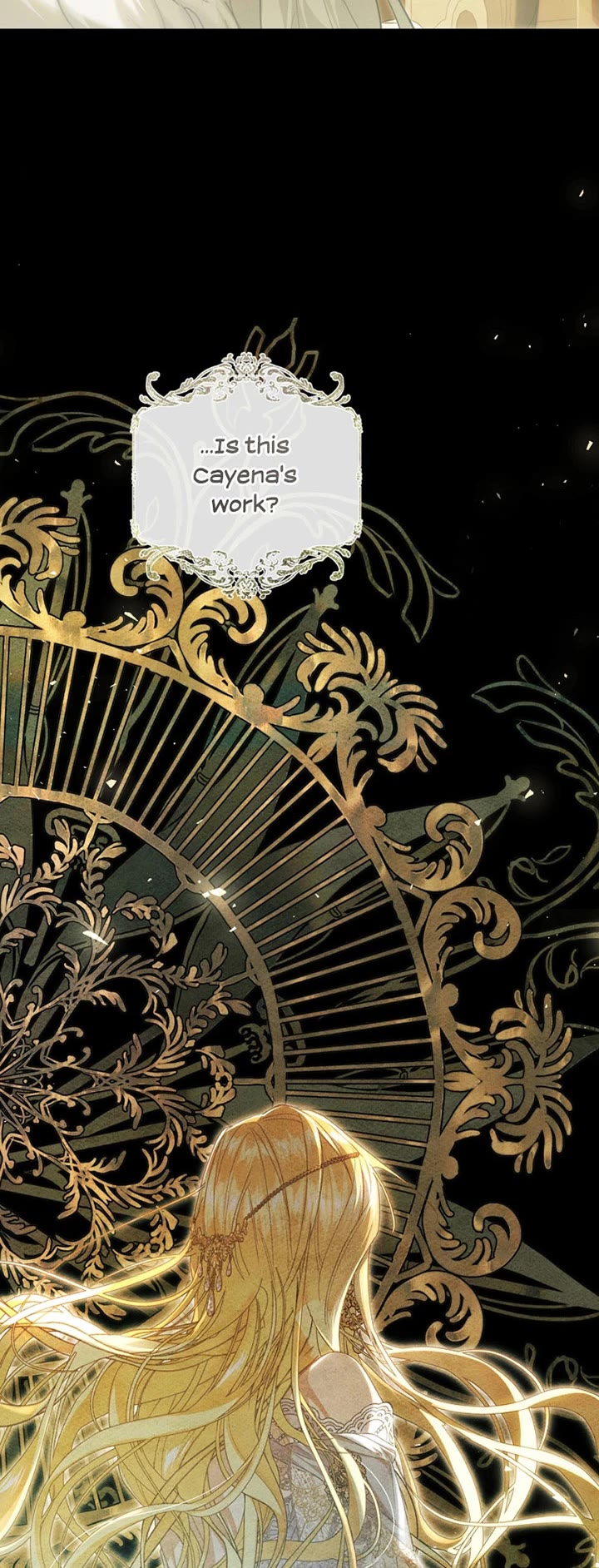 The Villainess Is a Marionette Chapter 72 page 6 - Chapter 72
