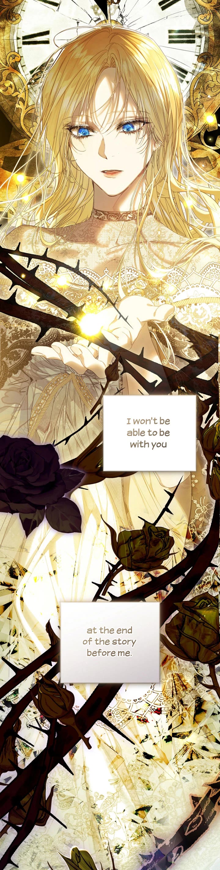The Villainess Is a Marionette Chapter 73 page 11 - Chapter 73