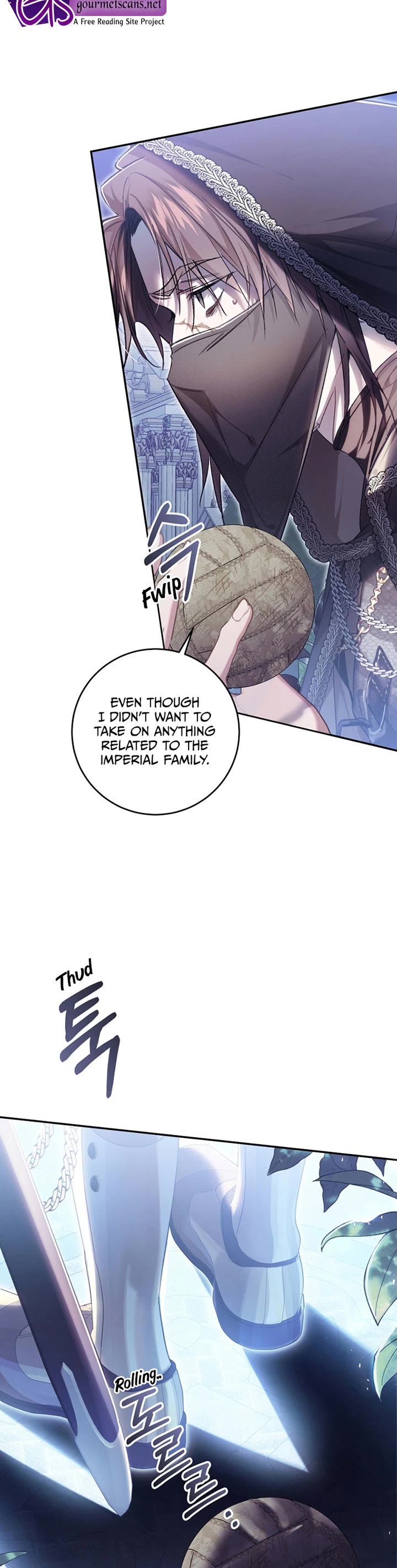 The Villainess Is a Marionette Chapter 73 page 14 - Chapter 73