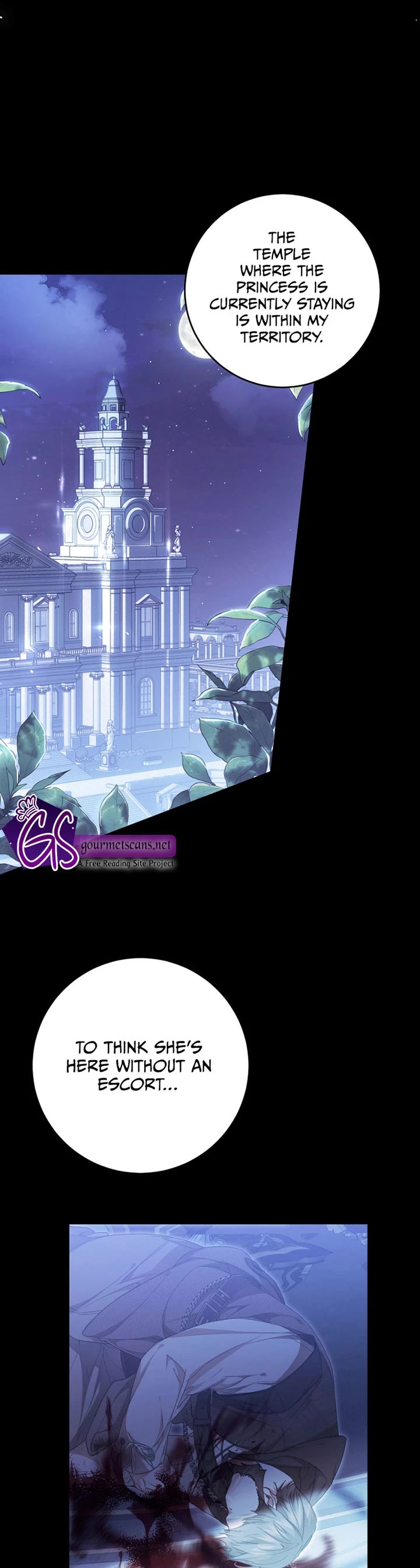 The Villainess Is a Marionette Chapter 73 page 17 - Chapter 73