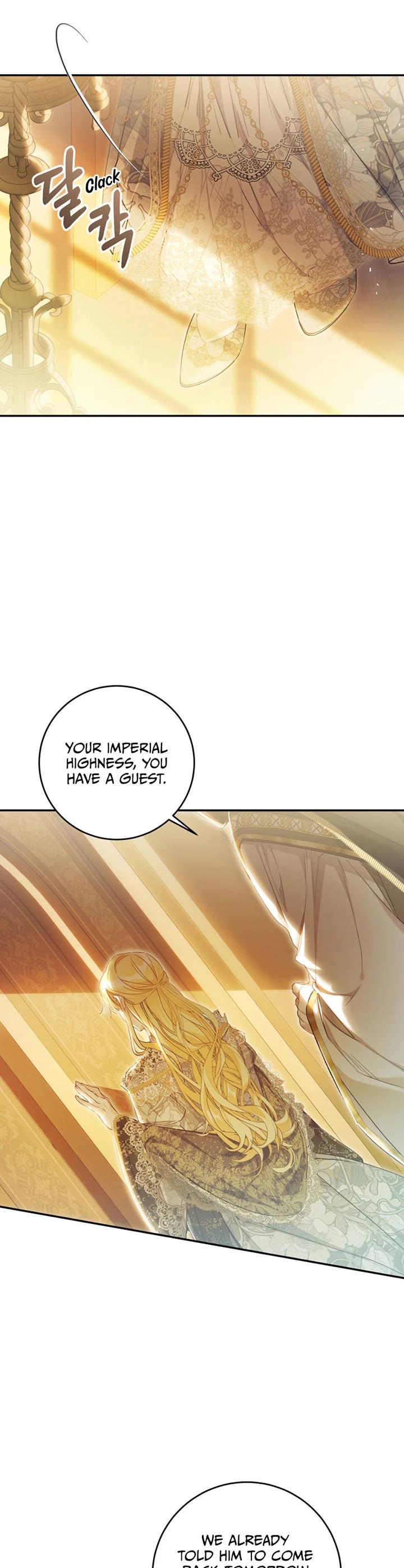 The Villainess Is a Marionette Chapter 73 page 2 - Chapter 73