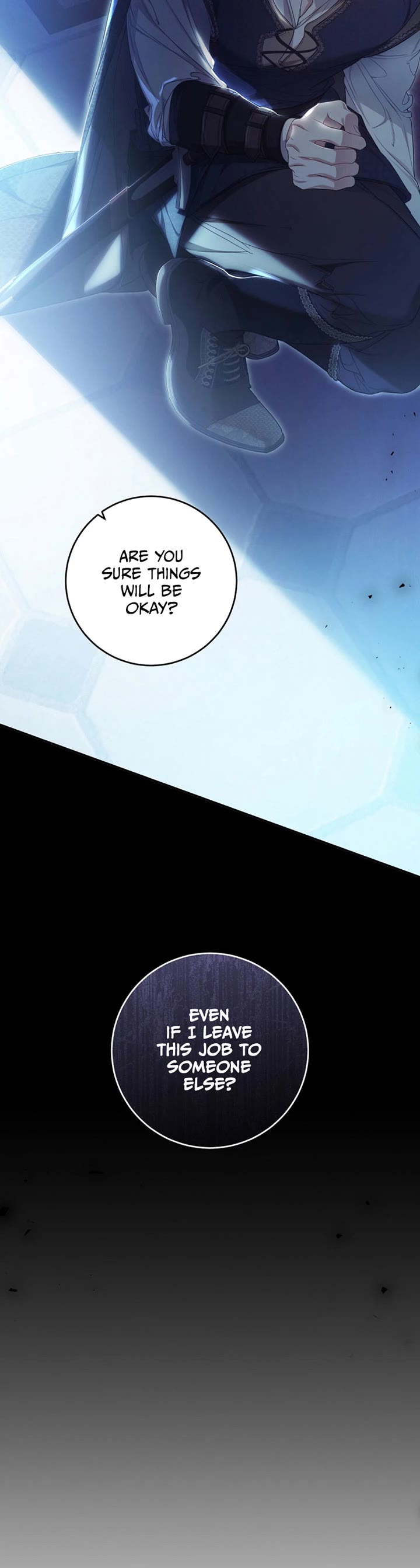 The Villainess Is a Marionette Chapter 73 page 21 - Chapter 73
