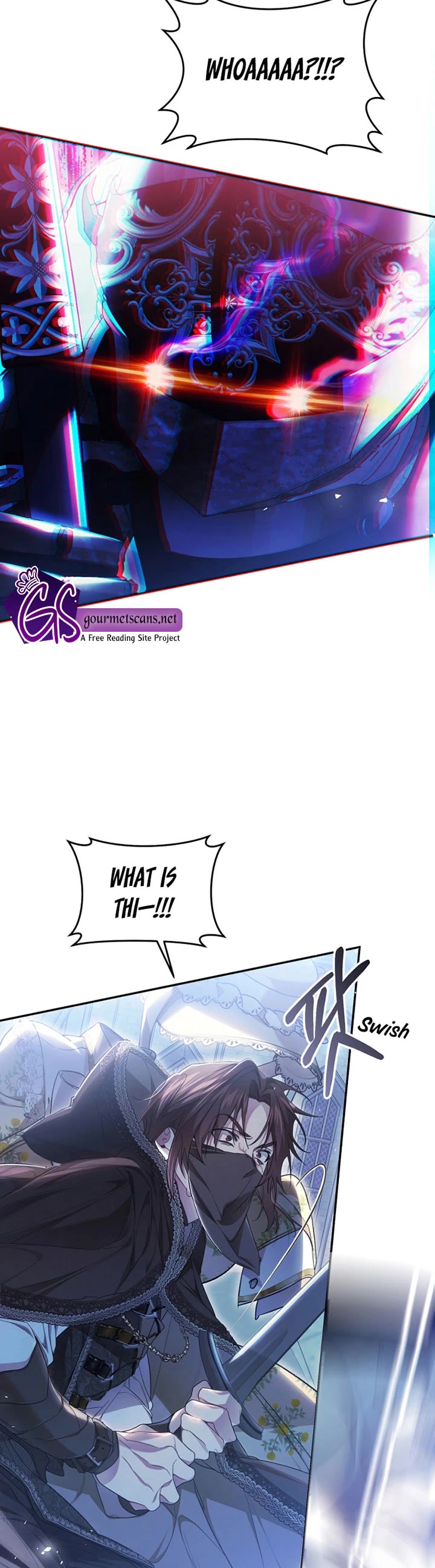 The Villainess Is a Marionette Chapter 73 page 27 - Chapter 73