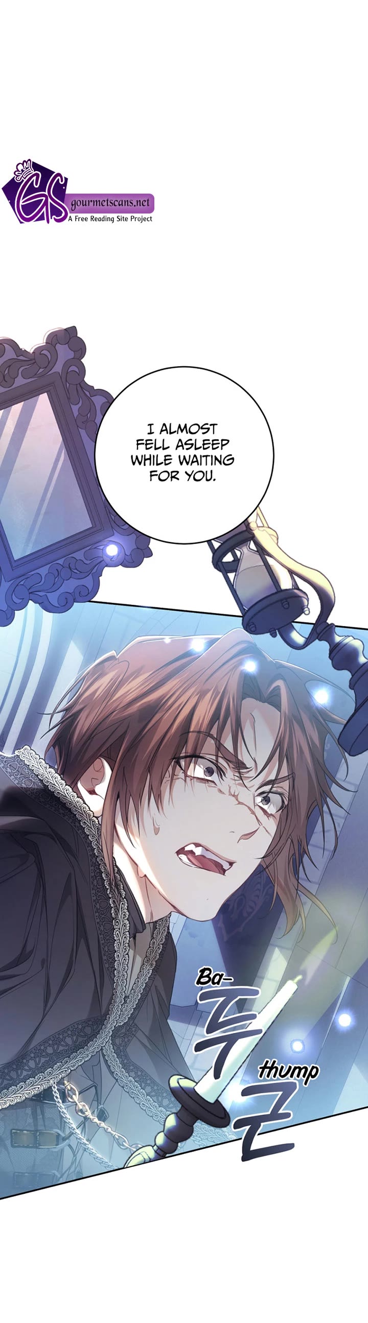 The Villainess Is a Marionette Chapter 73 page 32 - Chapter 73