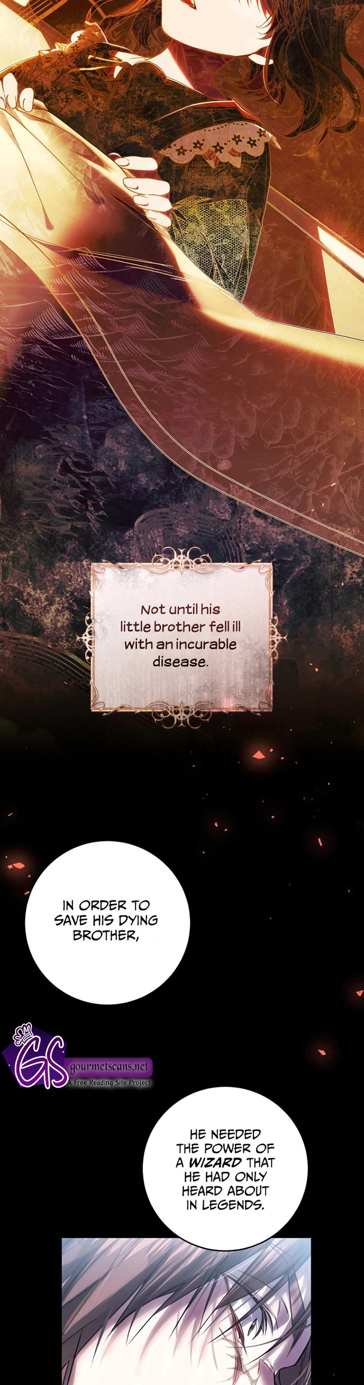 The Villainess Is a Marionette Chapter 73 page 37 - Chapter 73