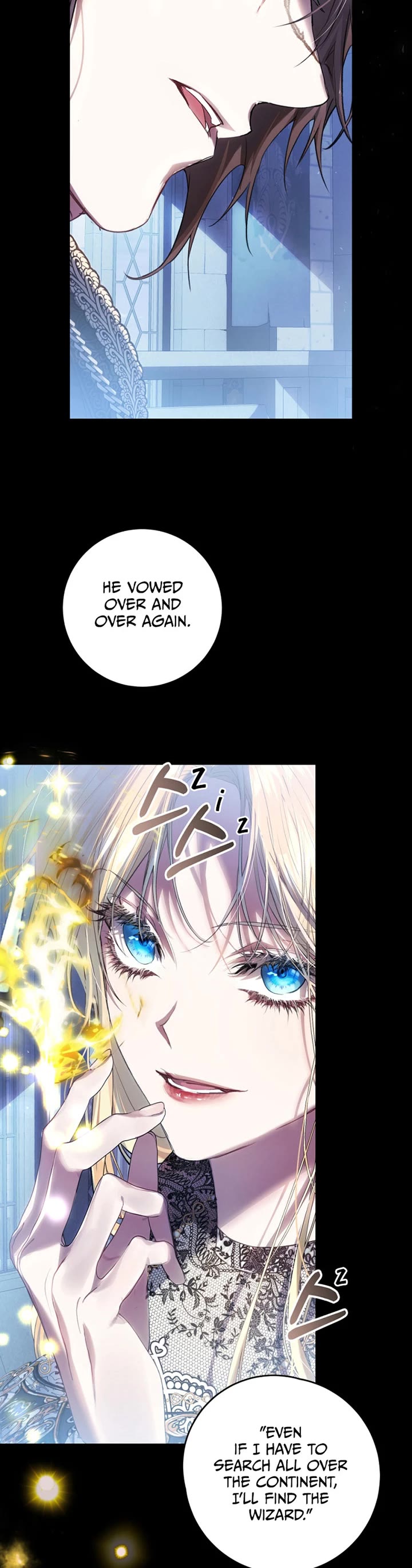 The Villainess Is a Marionette Chapter 73 page 38 - Chapter 73