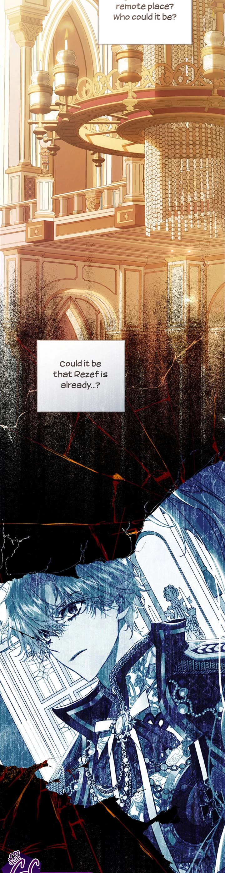 The Villainess Is a Marionette Chapter 73 page 4 - Chapter 73