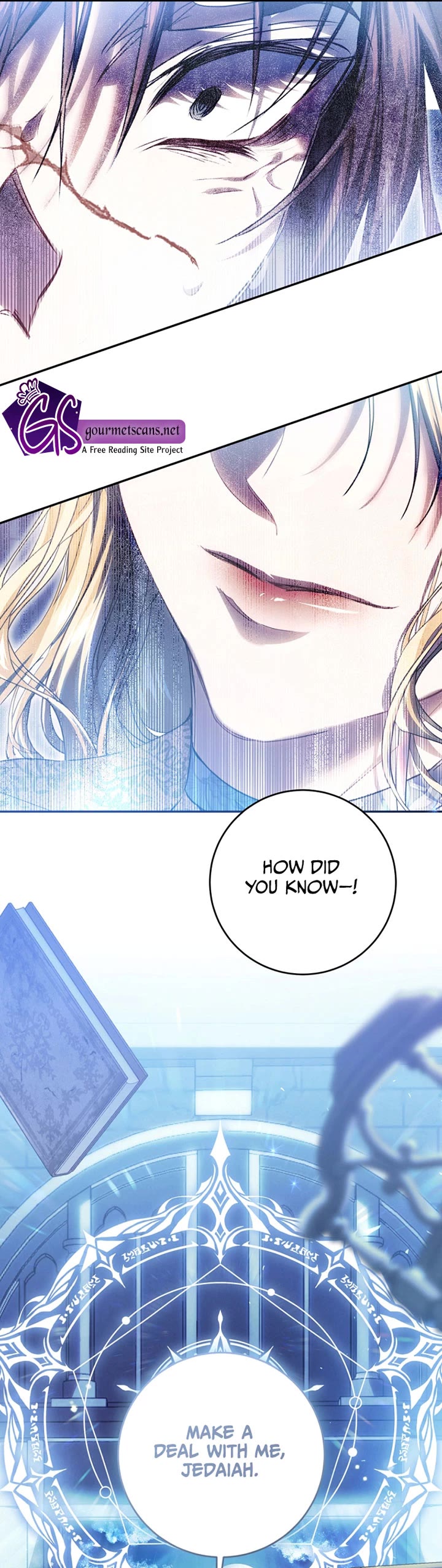 The Villainess Is a Marionette Chapter 73 page 41 - Chapter 73