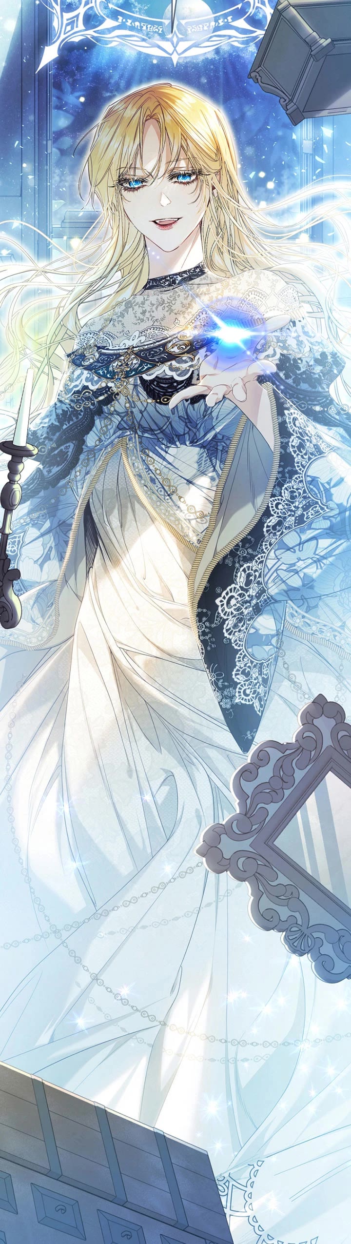 The Villainess Is a Marionette Chapter 73 page 42 - Chapter 73