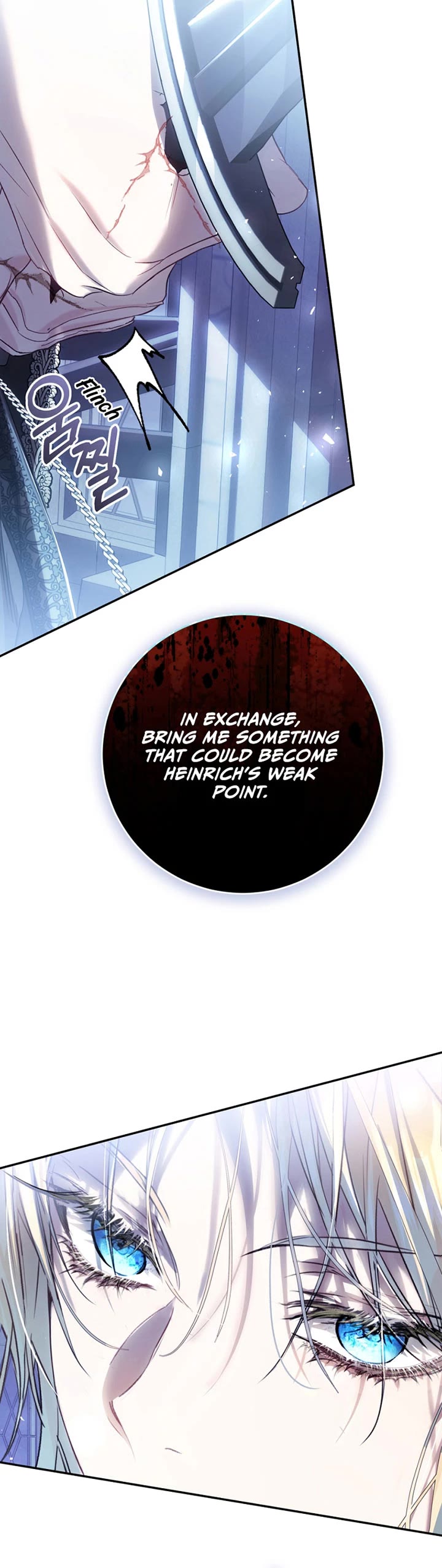 The Villainess Is a Marionette Chapter 73 page 44 - Chapter 73
