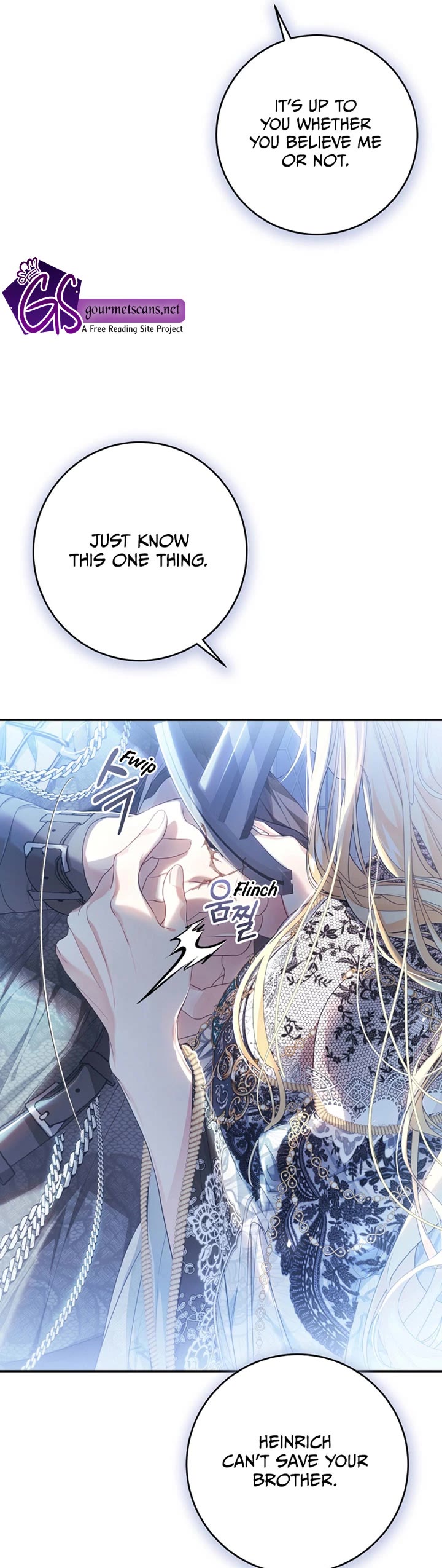 The Villainess Is a Marionette Chapter 73 page 45 - Chapter 73