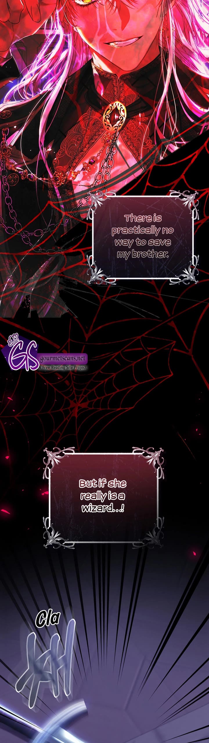 The Villainess Is a Marionette Chapter 73 page 47 - Chapter 73
