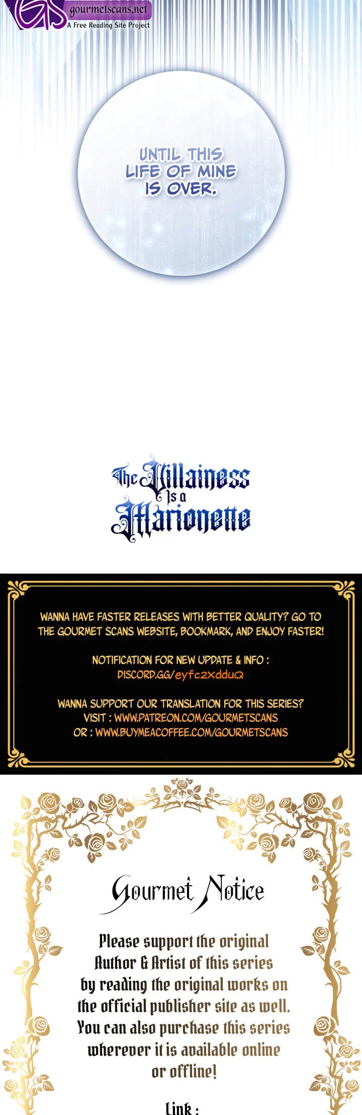 The Villainess Is a Marionette Chapter 73 page 51 - Chapter 73
