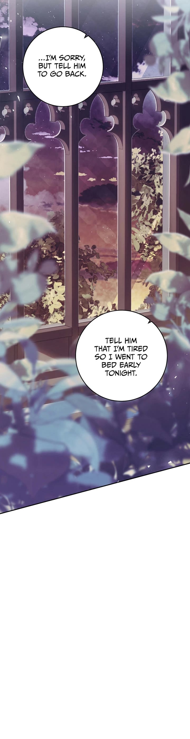 The Villainess Is a Marionette Chapter 73 page 8 - Chapter 73
