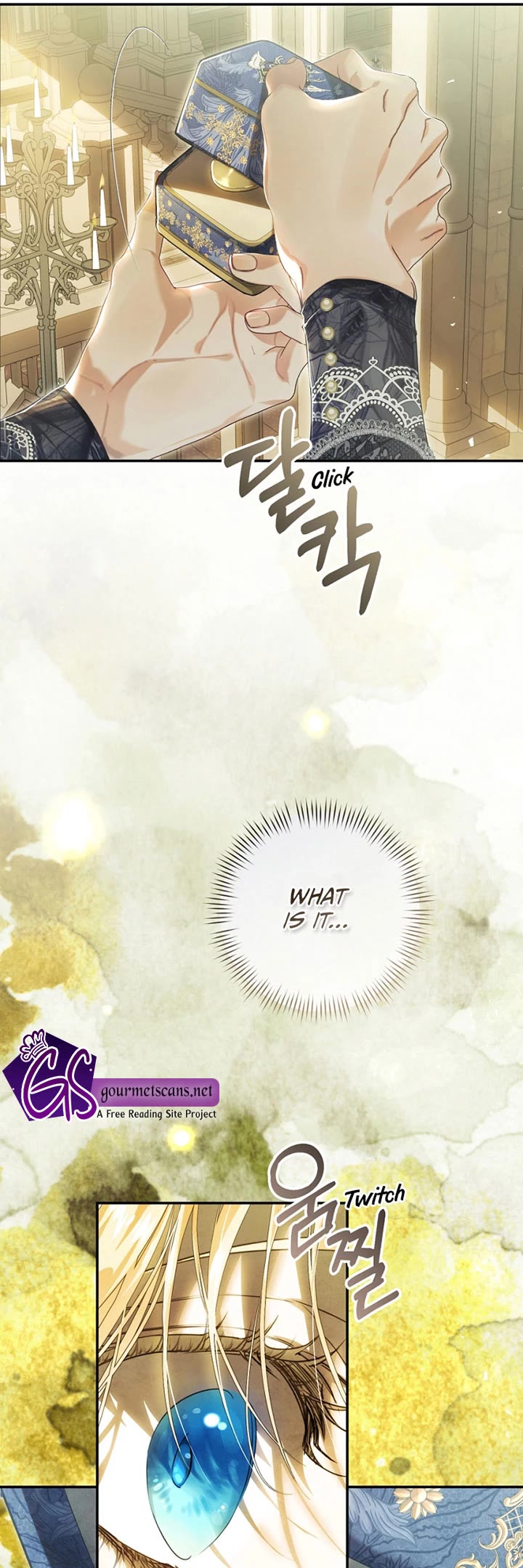 The Villainess Is a Marionette Chapter 74 page 11 - Chapter 74