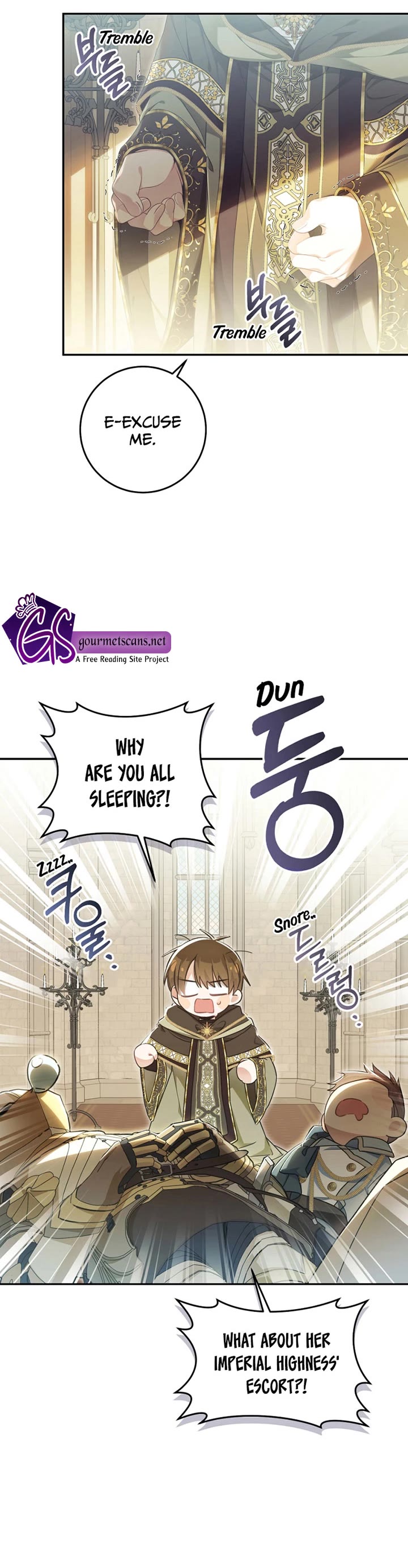 The Villainess Is a Marionette Chapter 74 page 2 - Chapter 74
