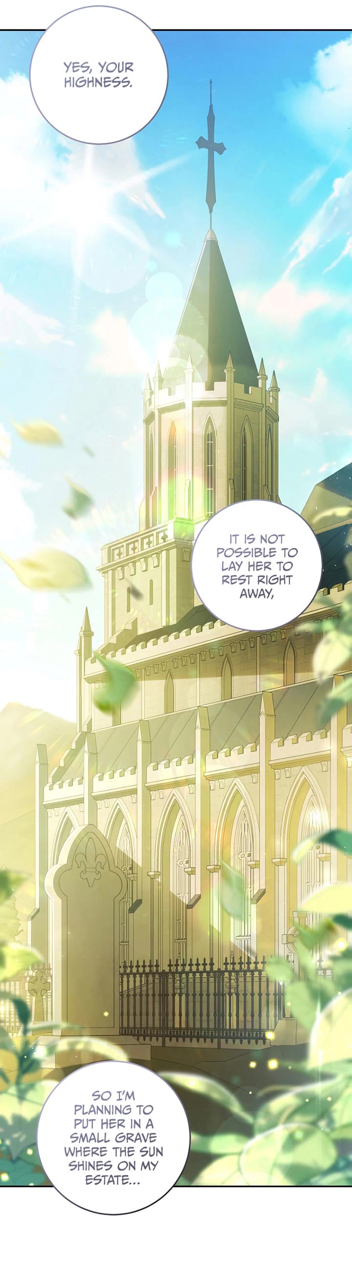 The Villainess Is a Marionette Chapter 74 page 31 - Chapter 74