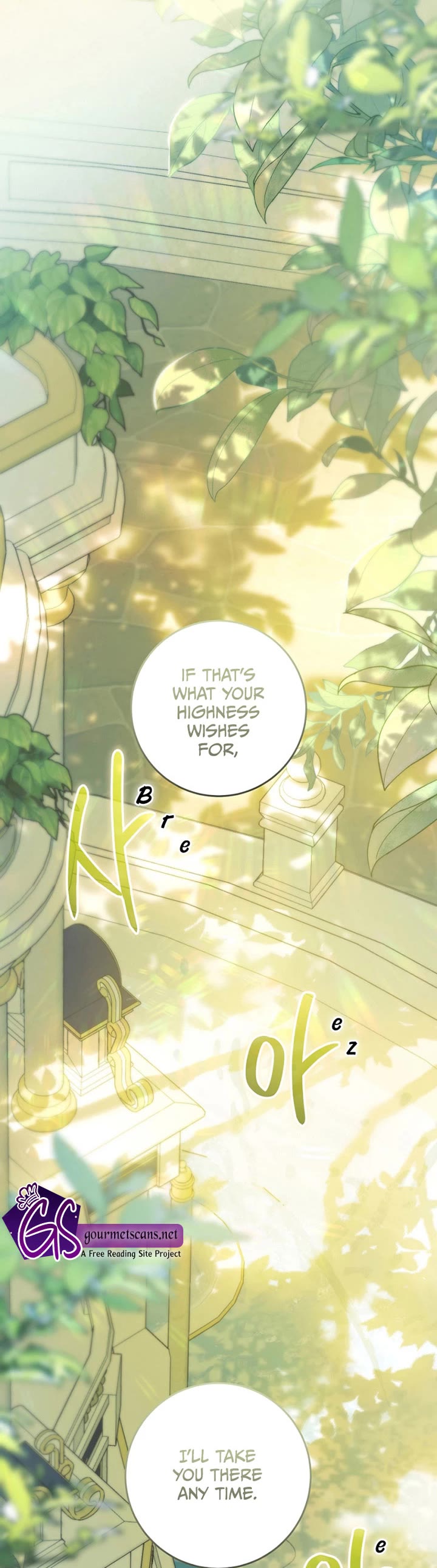 The Villainess Is a Marionette Chapter 74 page 36 - Chapter 74