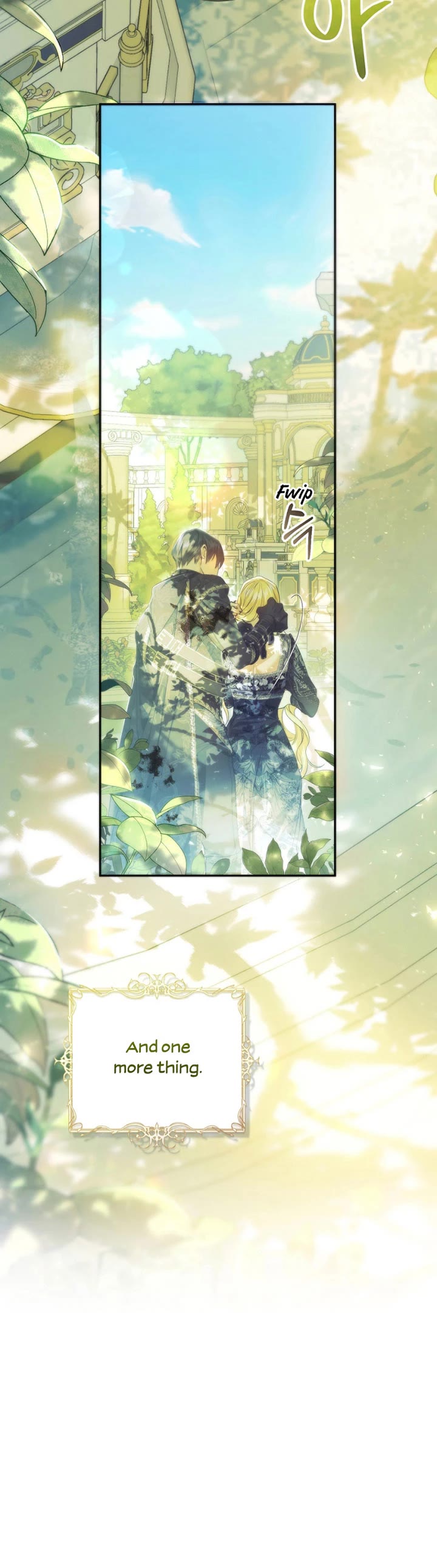 The Villainess Is a Marionette Chapter 74 page 37 - Chapter 74