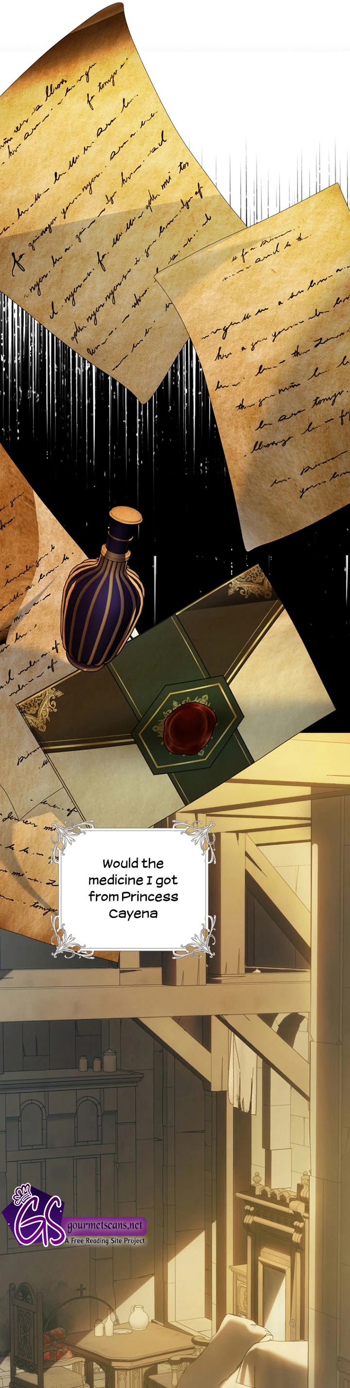 The Villainess Is a Marionette Chapter 74 page 41 - Chapter 74