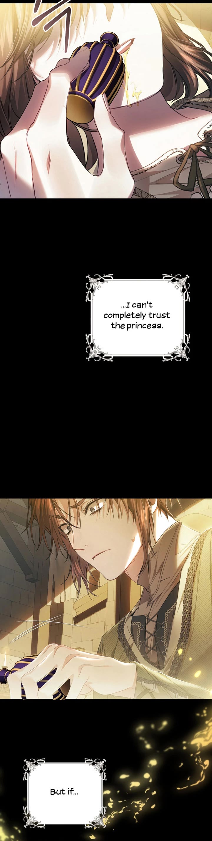 The Villainess Is a Marionette Chapter 74 page 43 - Chapter 74