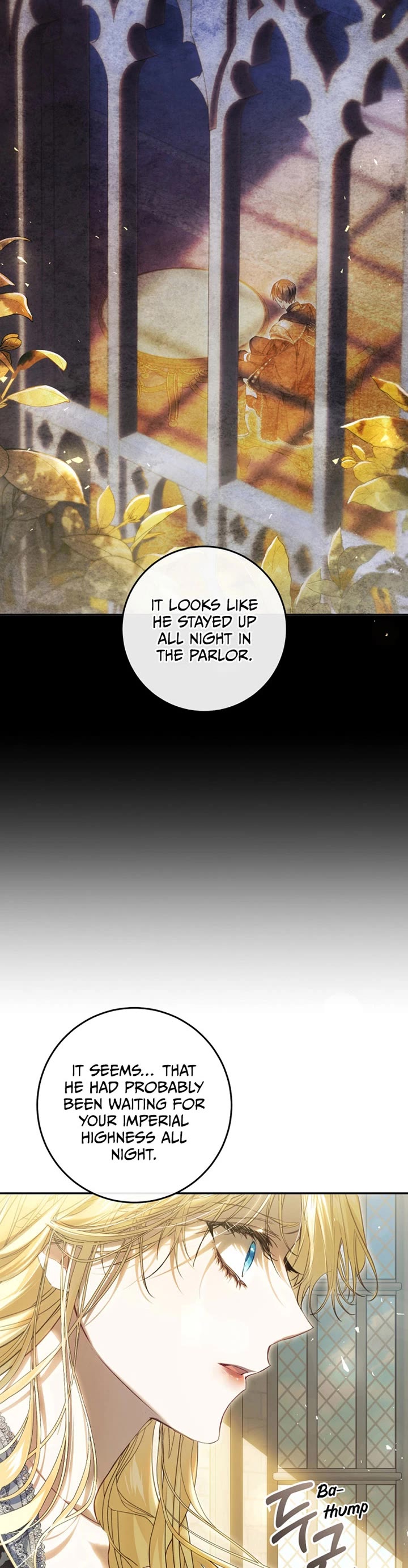 The Villainess Is a Marionette Chapter 74 page 8 - Chapter 74