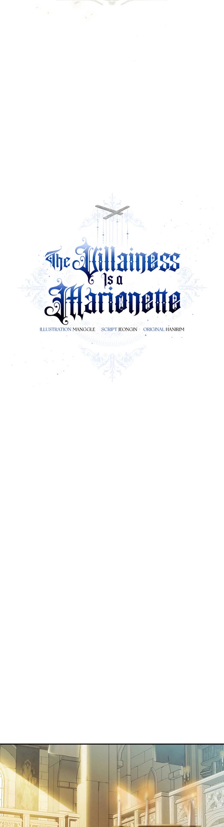 The Villainess Is a Marionette Chapter 75 page 12 - Chapter 75