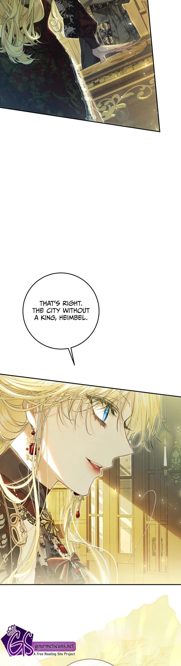 The Villainess Is a Marionette Chapter 75 page 15 - Chapter 75