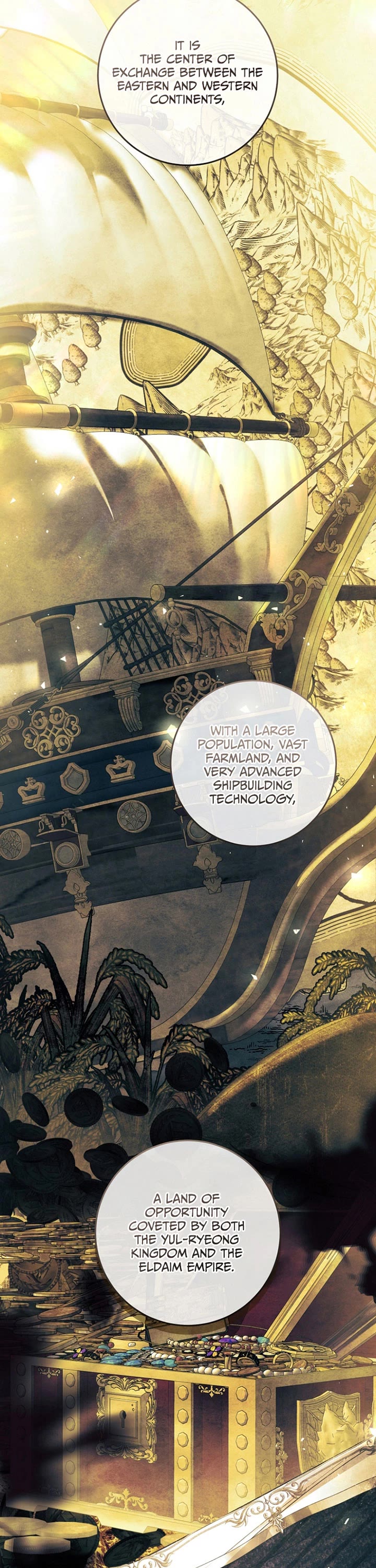 The Villainess Is a Marionette Chapter 75 page 16 - Chapter 75