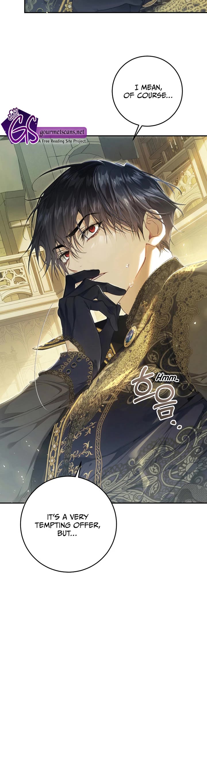 The Villainess Is a Marionette Chapter 75 page 18 - Chapter 75