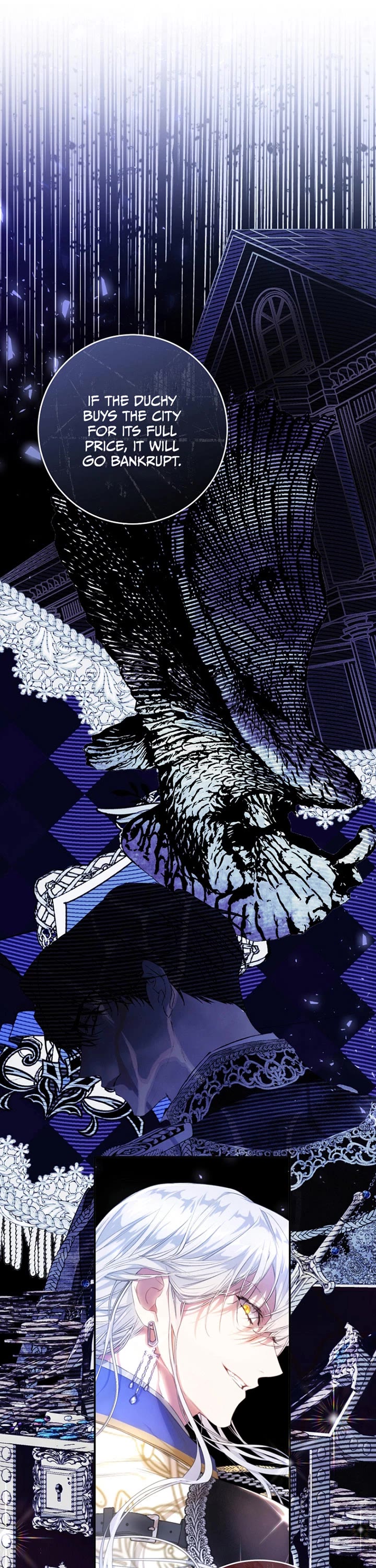 The Villainess Is a Marionette Chapter 75 page 19 - Chapter 75