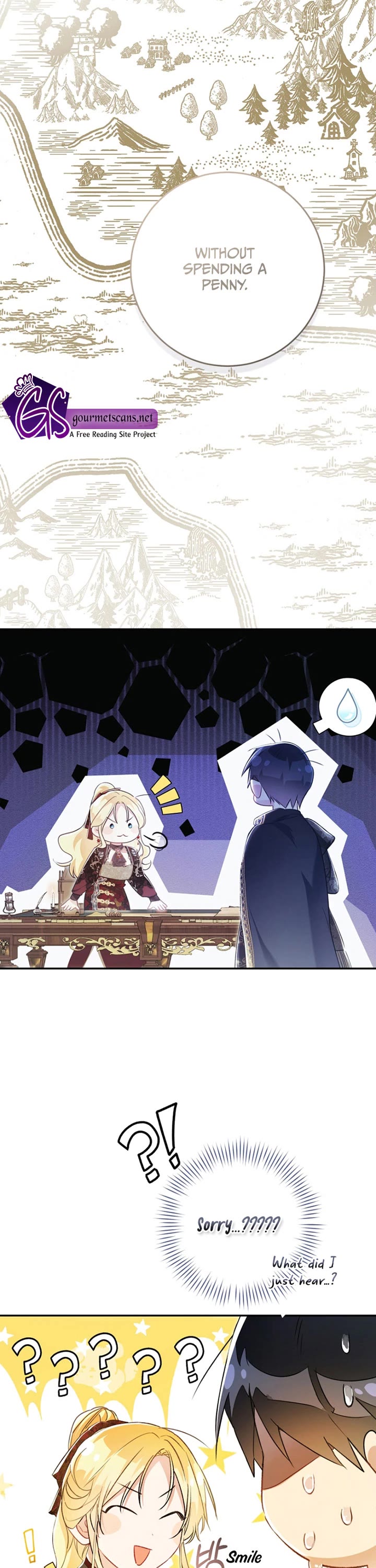 The Villainess Is a Marionette Chapter 75 page 22 - Chapter 75