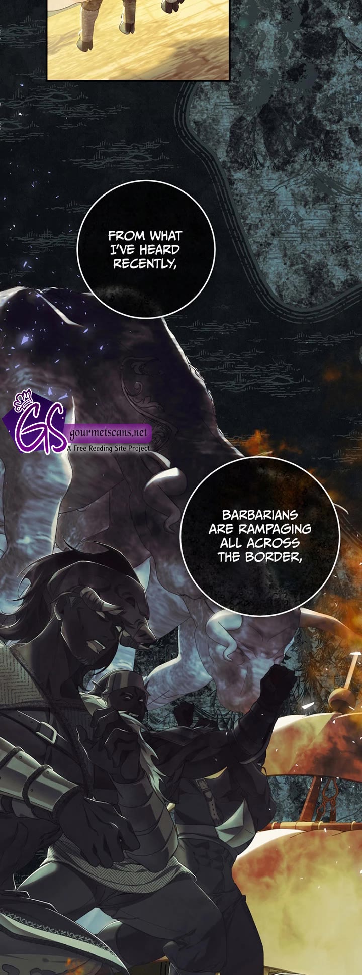 The Villainess Is a Marionette Chapter 75 page 24 - Chapter 75