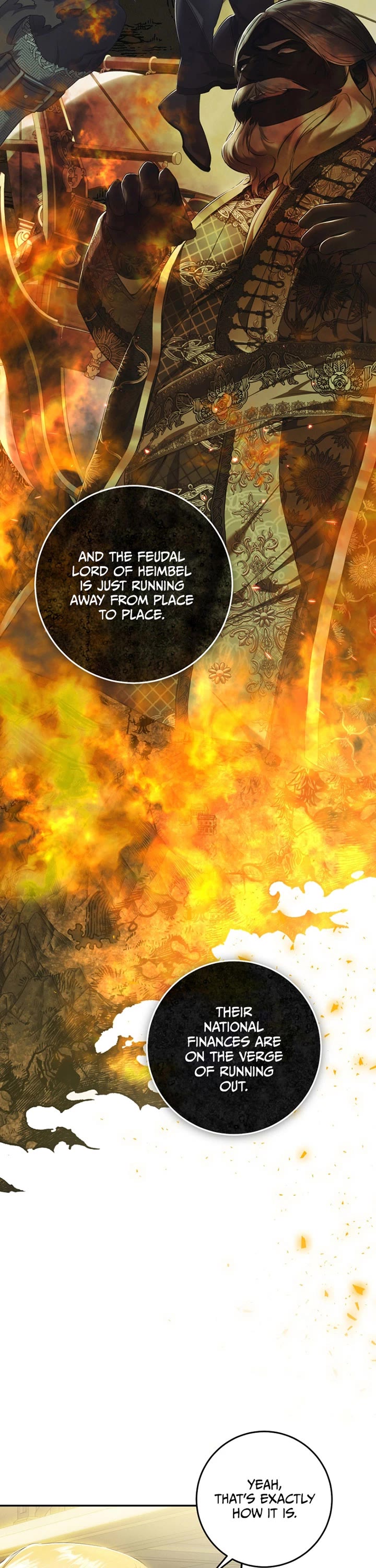 The Villainess Is a Marionette Chapter 75 page 25 - Chapter 75