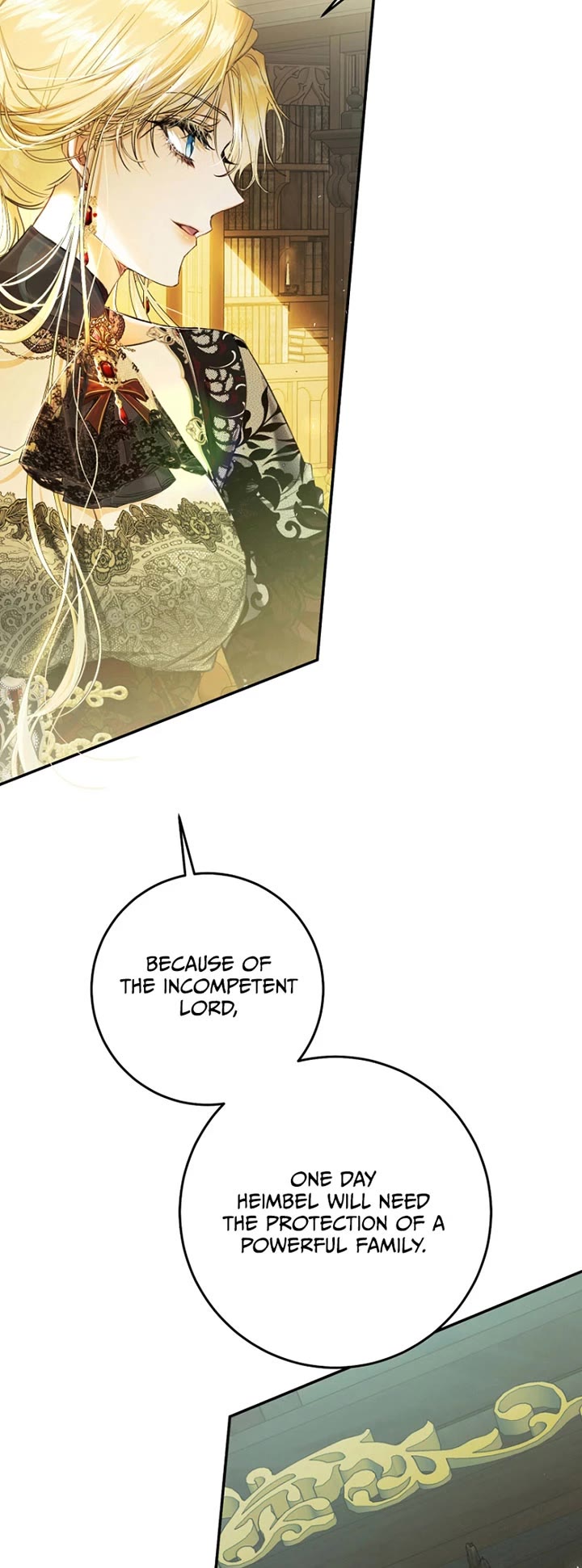 The Villainess Is a Marionette Chapter 75 page 26 - Chapter 75