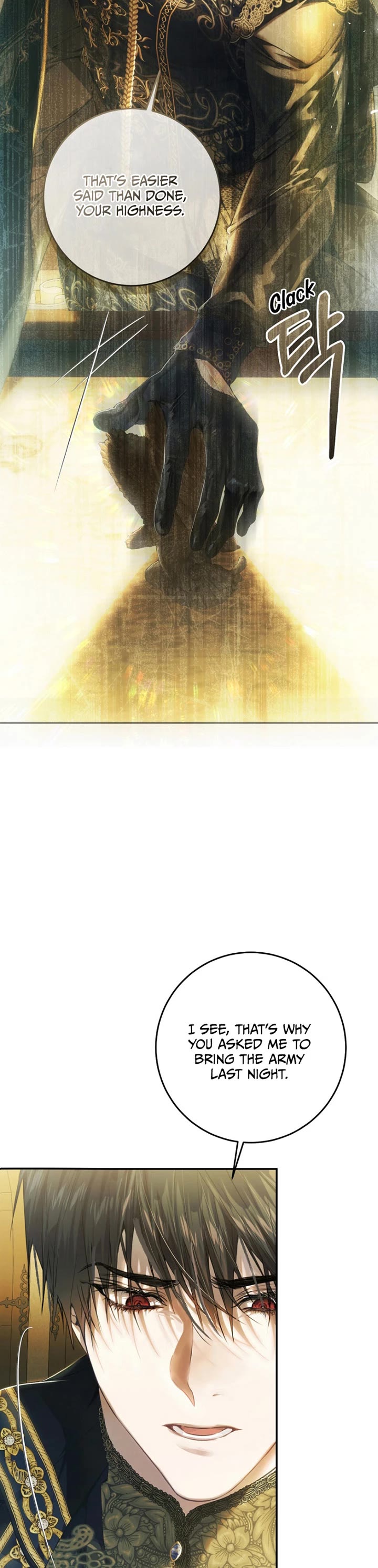 The Villainess Is a Marionette Chapter 75 page 30 - Chapter 75