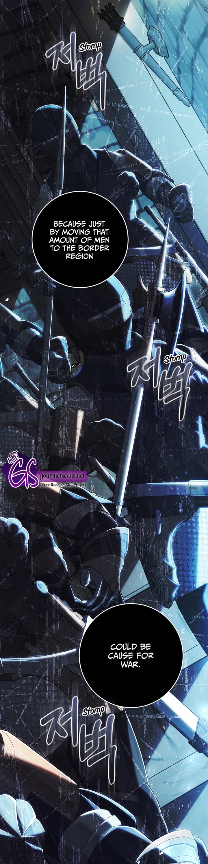The Villainess Is a Marionette Chapter 75 page 32 - Chapter 75