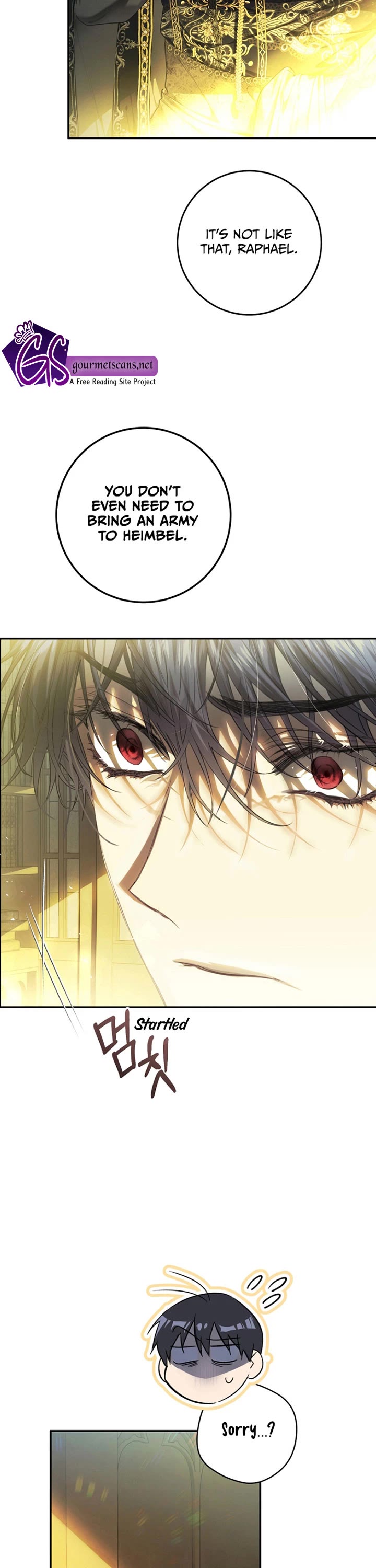 The Villainess Is a Marionette Chapter 75 page 34 - Chapter 75
