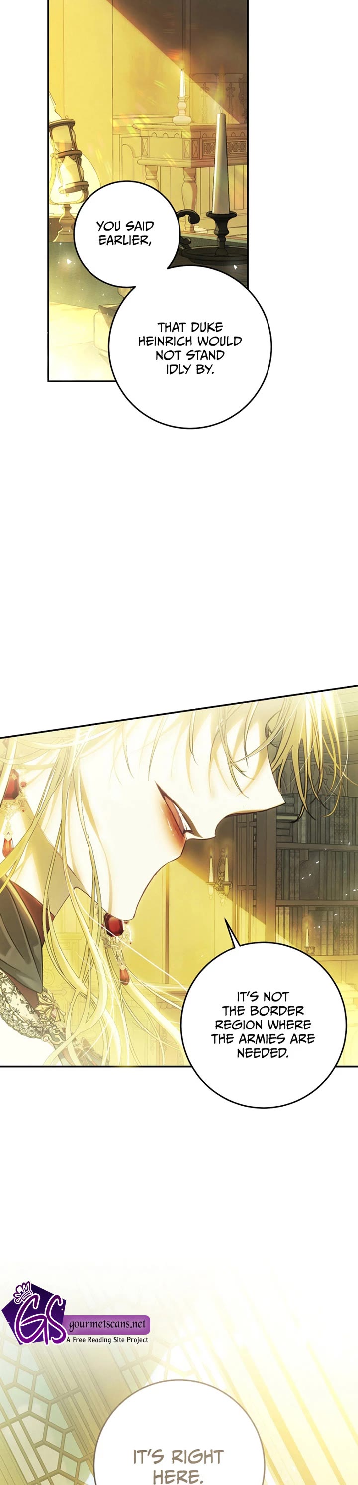 The Villainess Is a Marionette Chapter 75 page 35 - Chapter 75
