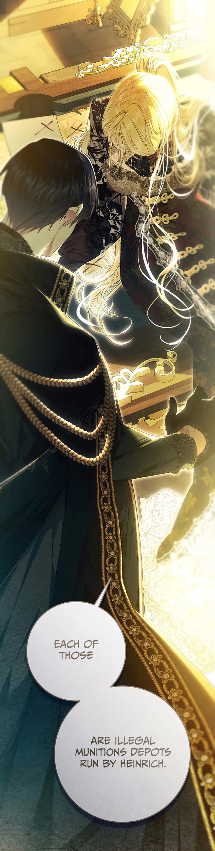 The Villainess Is a Marionette Chapter 75 page 39 - Chapter 75
