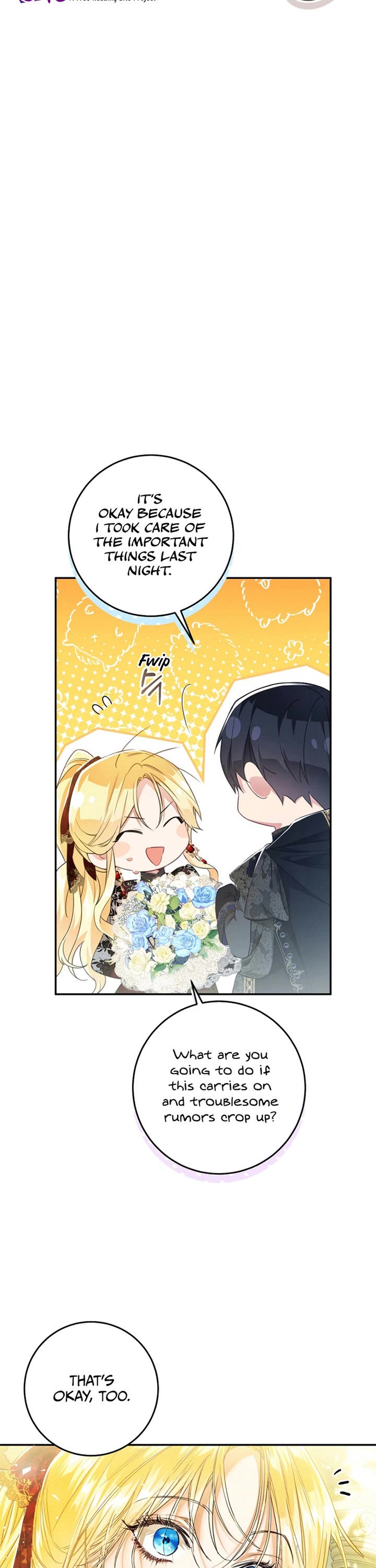 The Villainess Is a Marionette Chapter 75 page 4 - Chapter 75