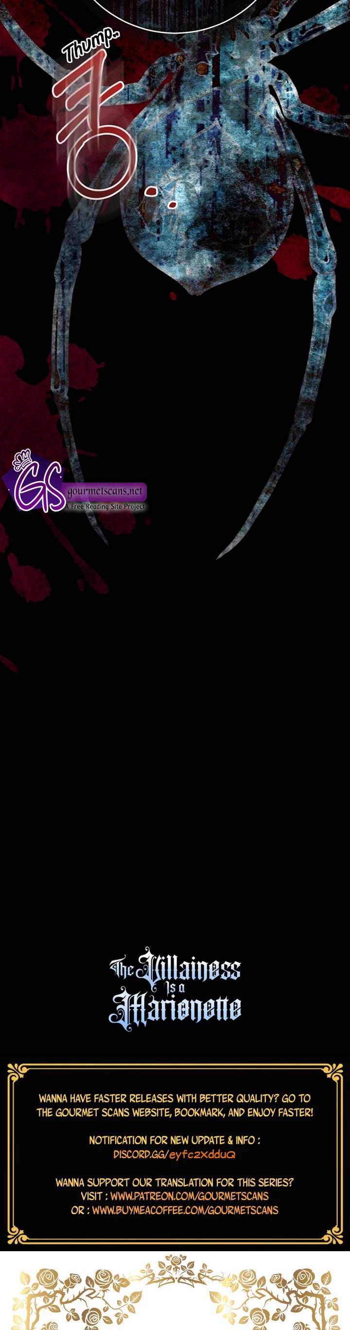 The Villainess Is a Marionette Chapter 75 page 50 - Chapter 75